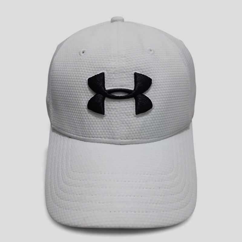 Topi Under Armour White, foto 2