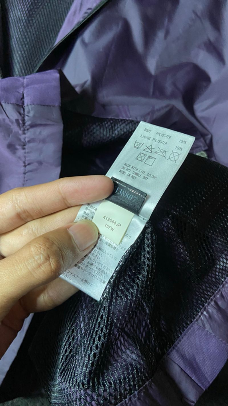 Oakley raincoat, foto 6