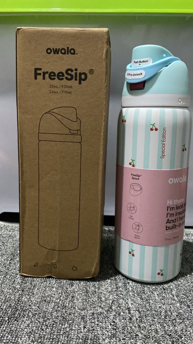 Owala freesip cherry, foto 2