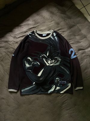 Y2K Vintage Longsleeve Sweatshirt