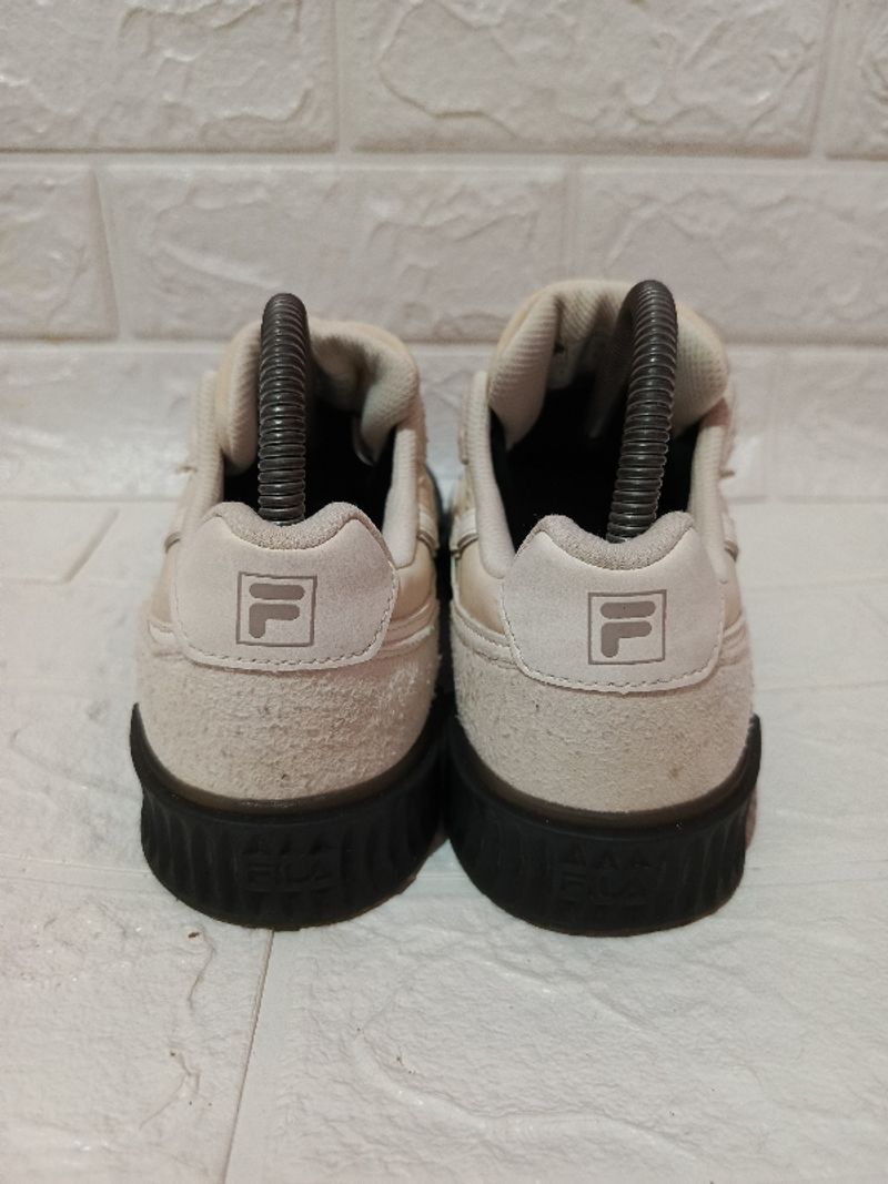 Fila Shadow White Black, foto 3