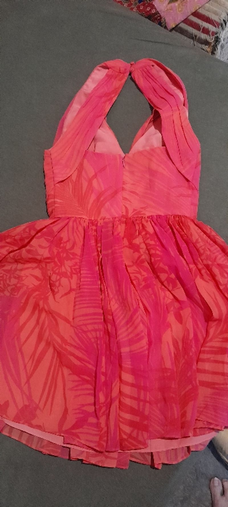 Armani Exchange mini dress backless, foto 7