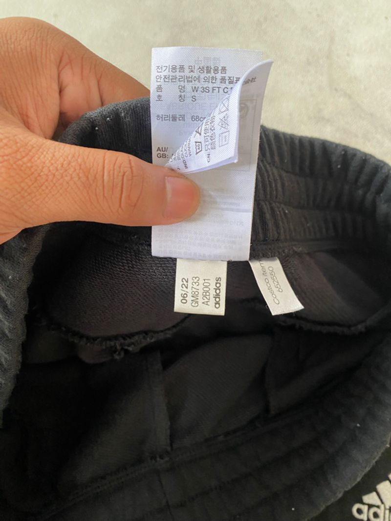 jogger adidas, foto 5
