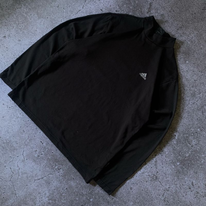 Adidas Polo Neck Jumper Turtleneck Longslive, foto 2