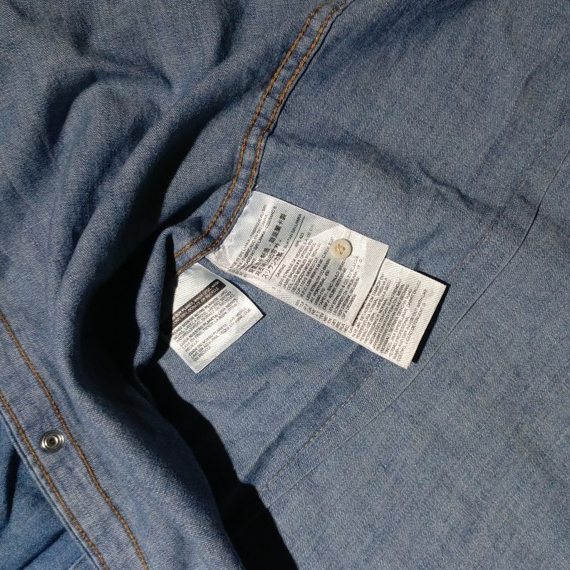 Levis Western Tailored fit, foto 6