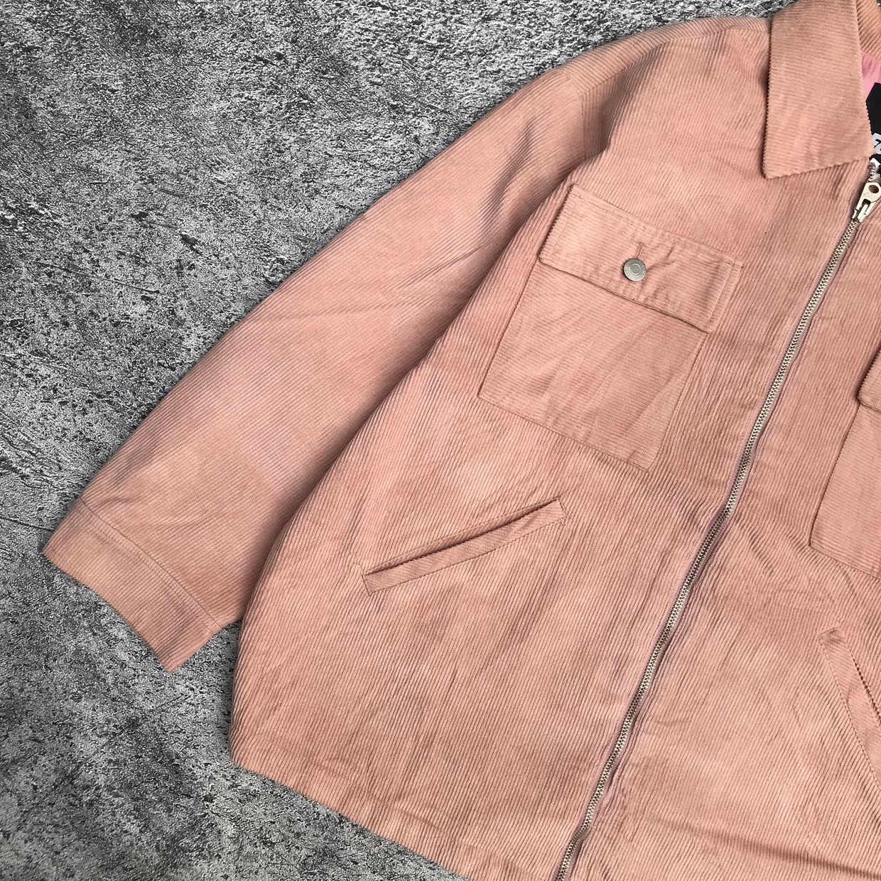 Feltics Casual Track jacket Pria pink, foto 3