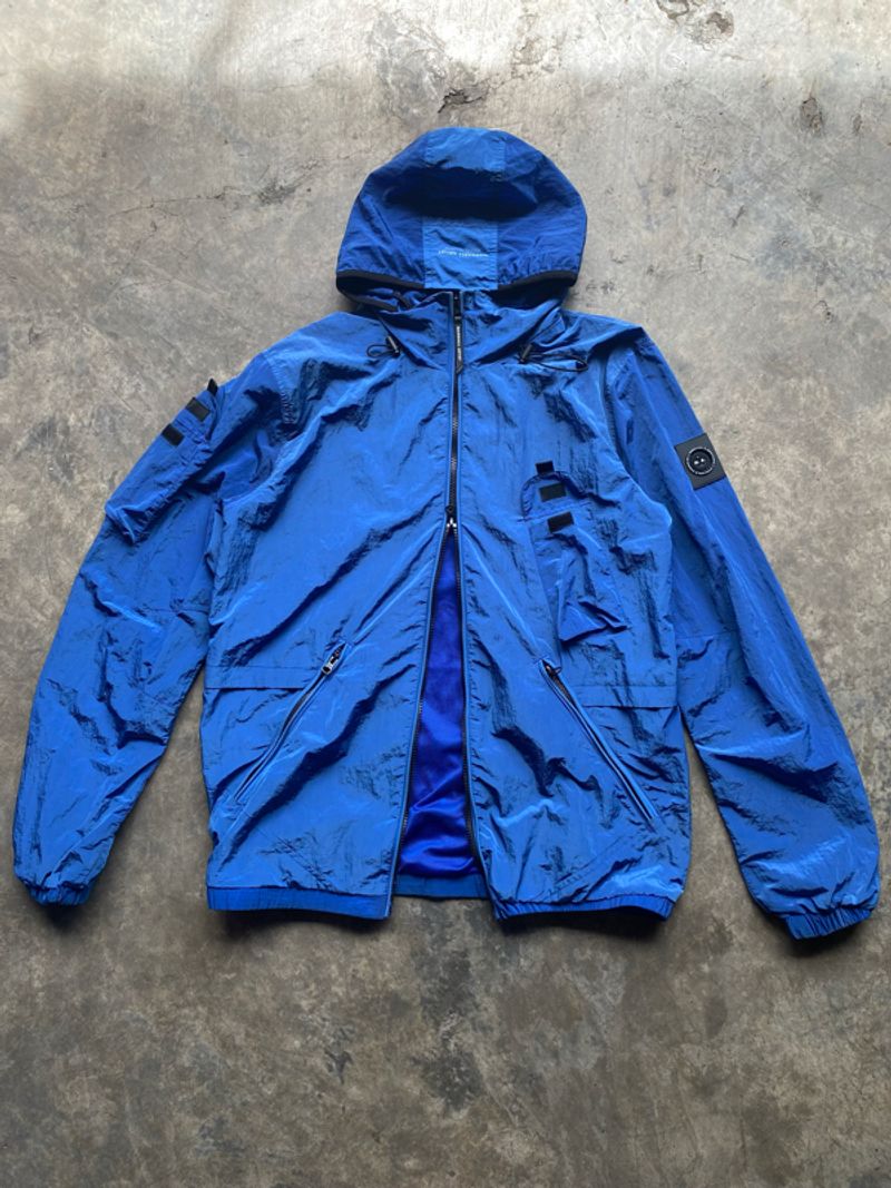 MARSHALL ARTIST NYLON JACKET, foto 5