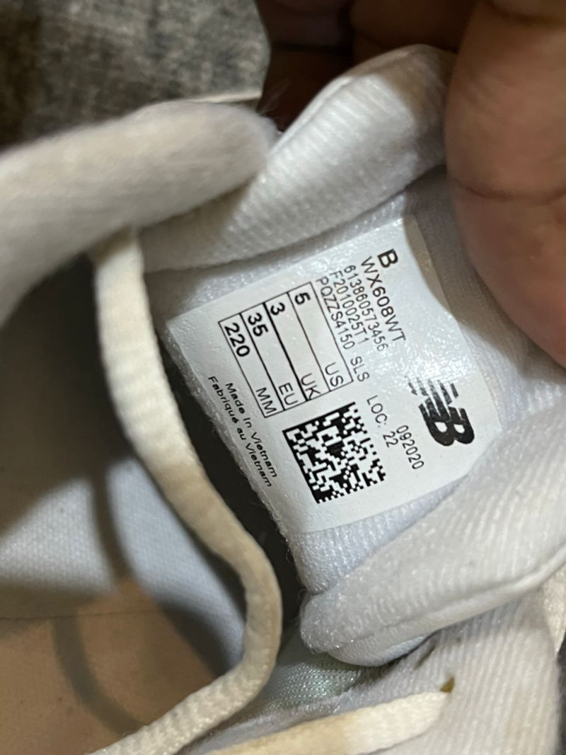 sepatu new balance, foto 5