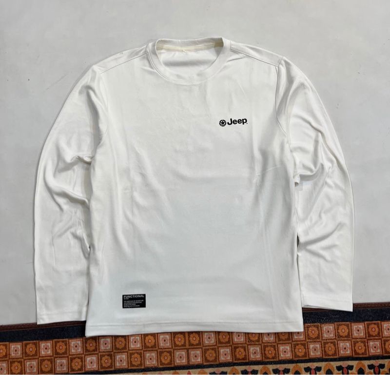 LONGSLEEVE JEEP, foto 4