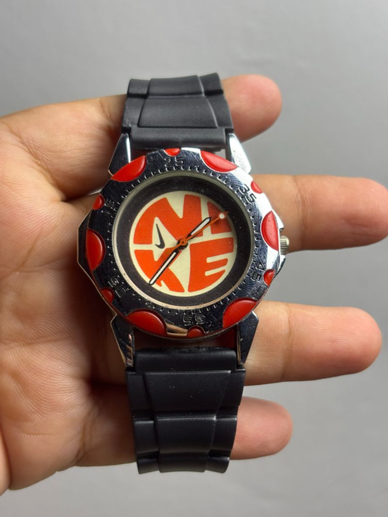 JAM NIKE BIGSCRIPT, foto 2
