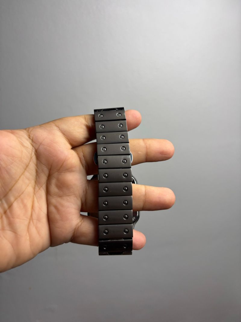JAM CARTIER SANTOS BLUE DIAL, foto 7