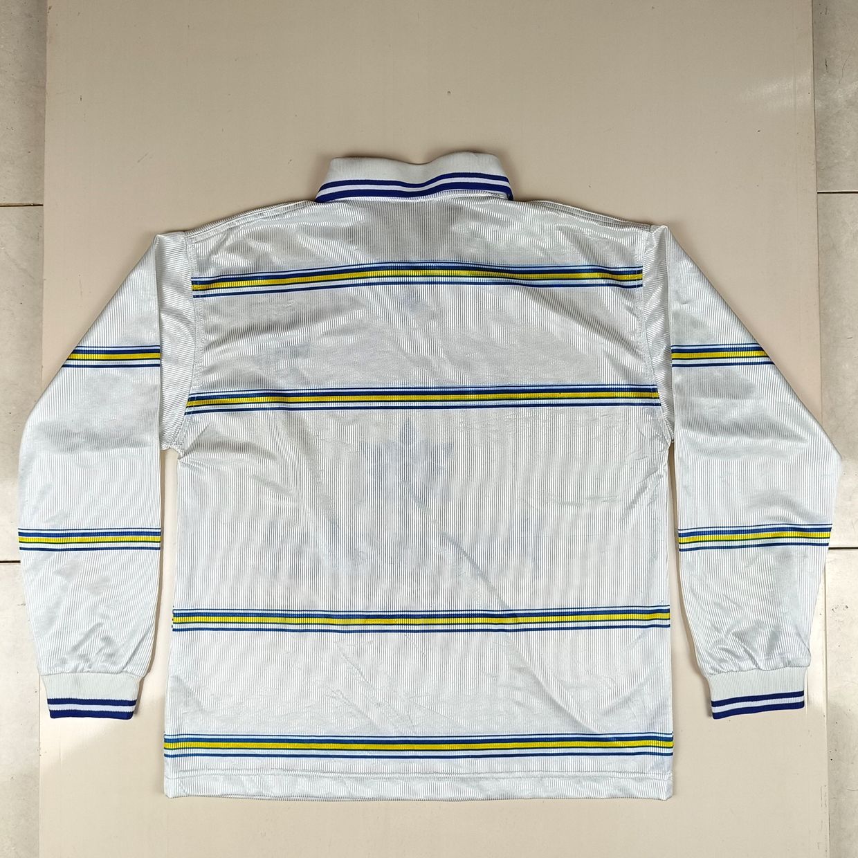 Jersey Pria white, foto 3