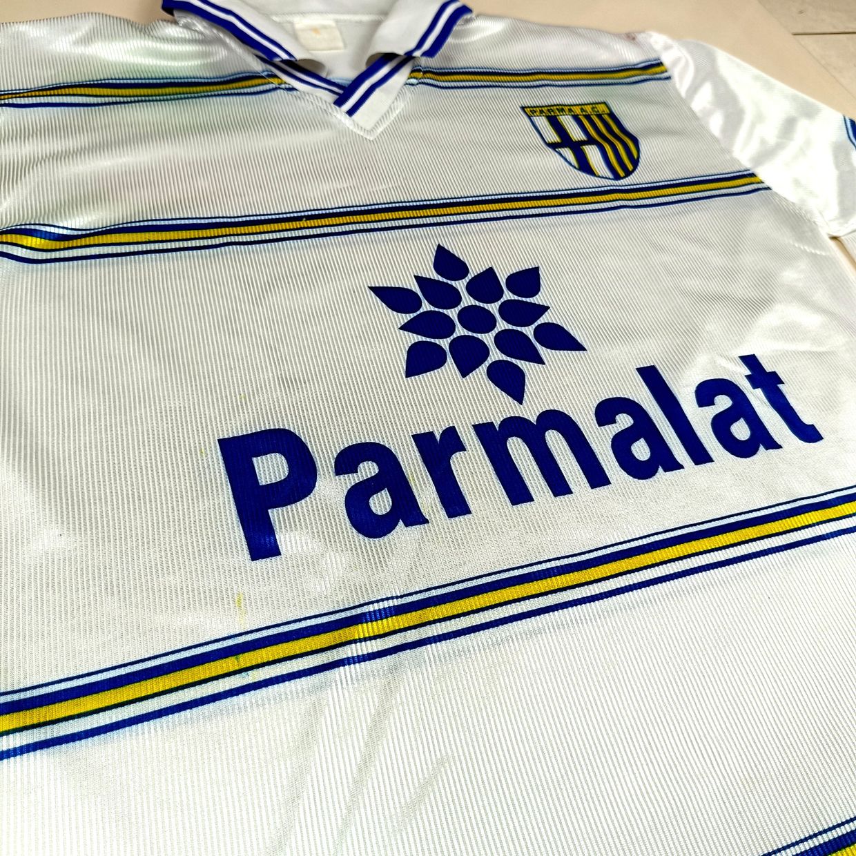 Jersey Pria white, foto 2