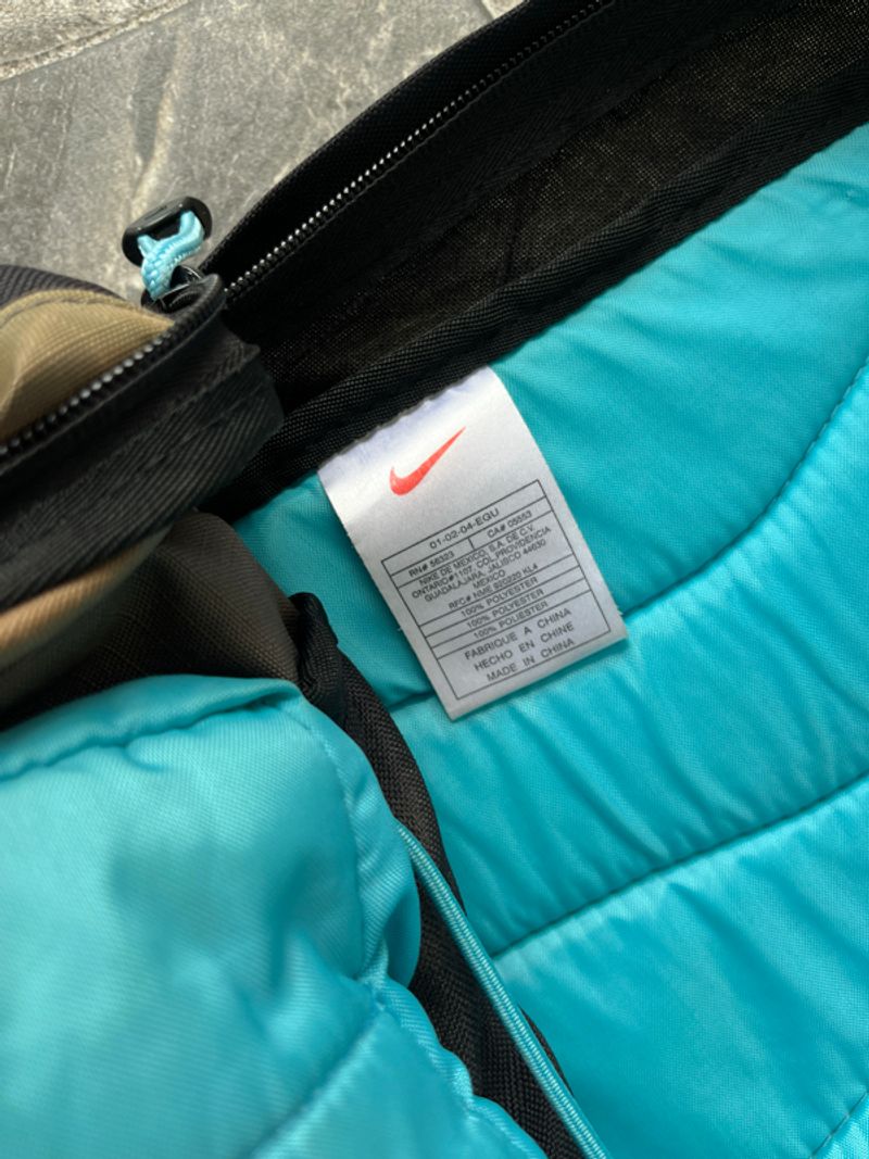 Vintage Bagpack Nike, foto 6