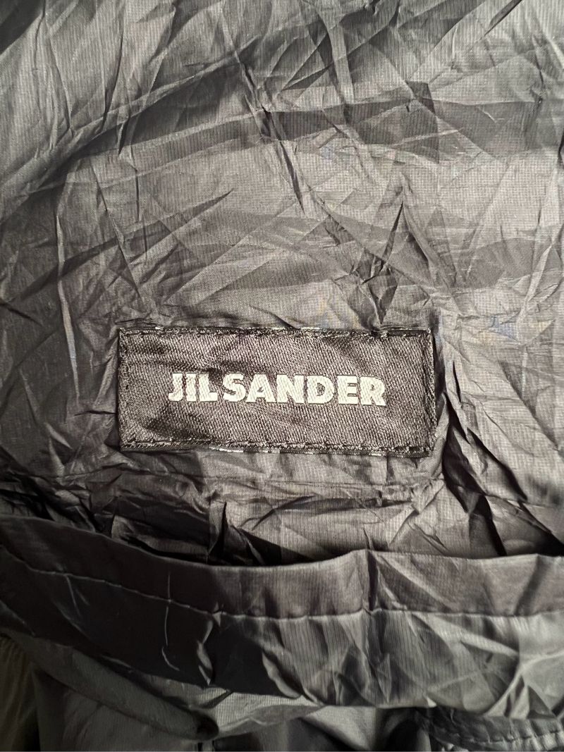 JIL SANDER Black Blazers, foto 8
