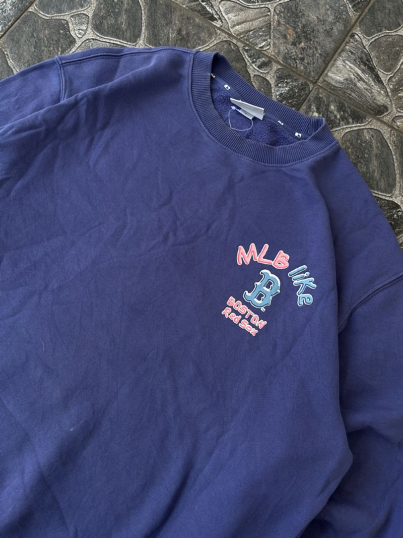 Crewneck Mlb Boston, foto 4