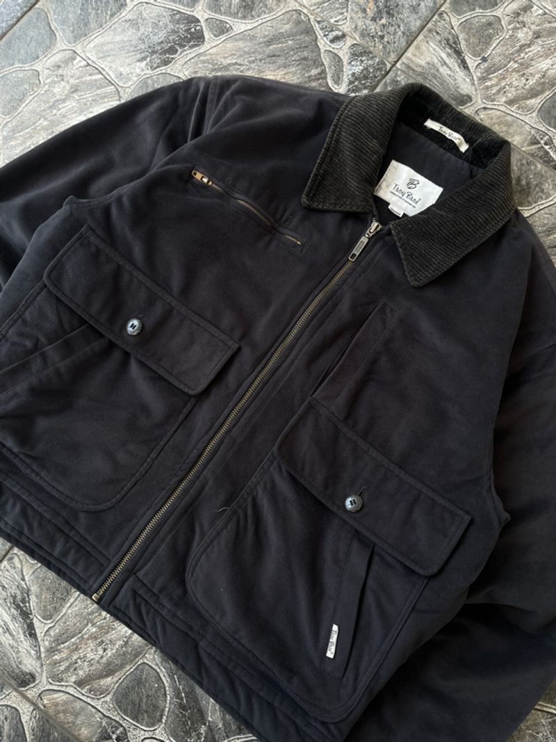 Vintage jacket troyboys, foto 2