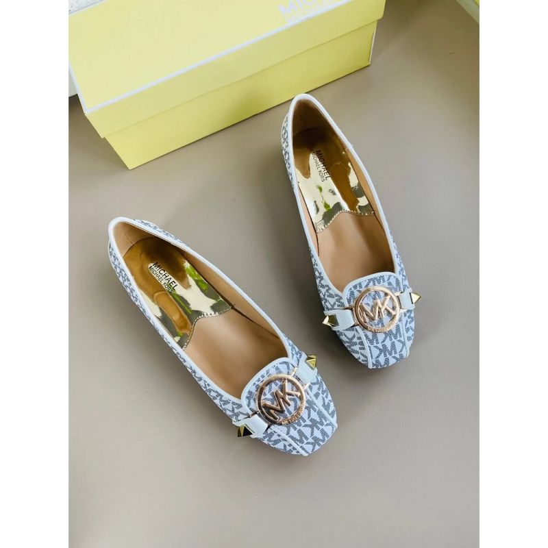 Flatshoes mk vanilla, foto 2