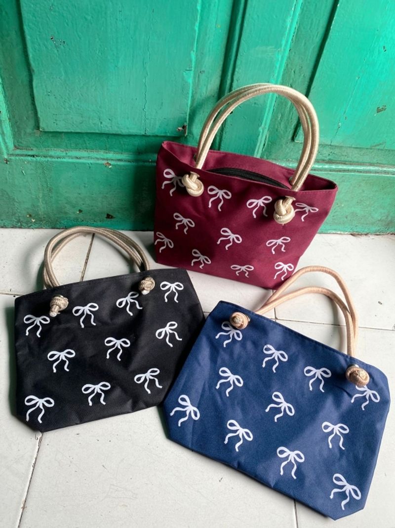 Mini Totebag, foto 4
