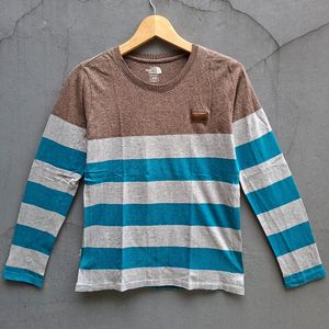 Longsleeve the north face tshirt the north face kaos tnf