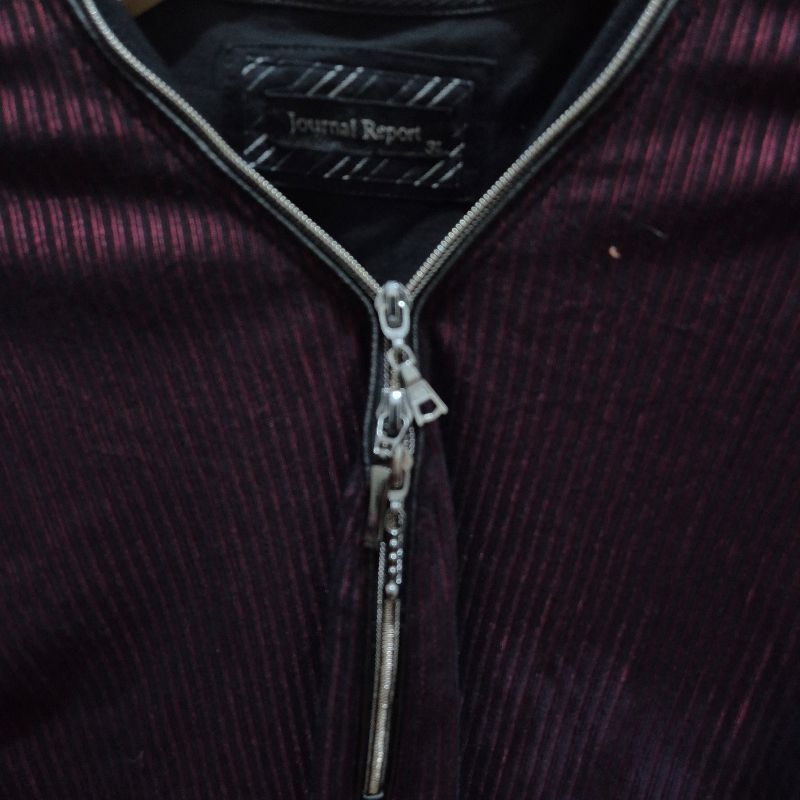 Journal report gothic longsleeve, foto 3