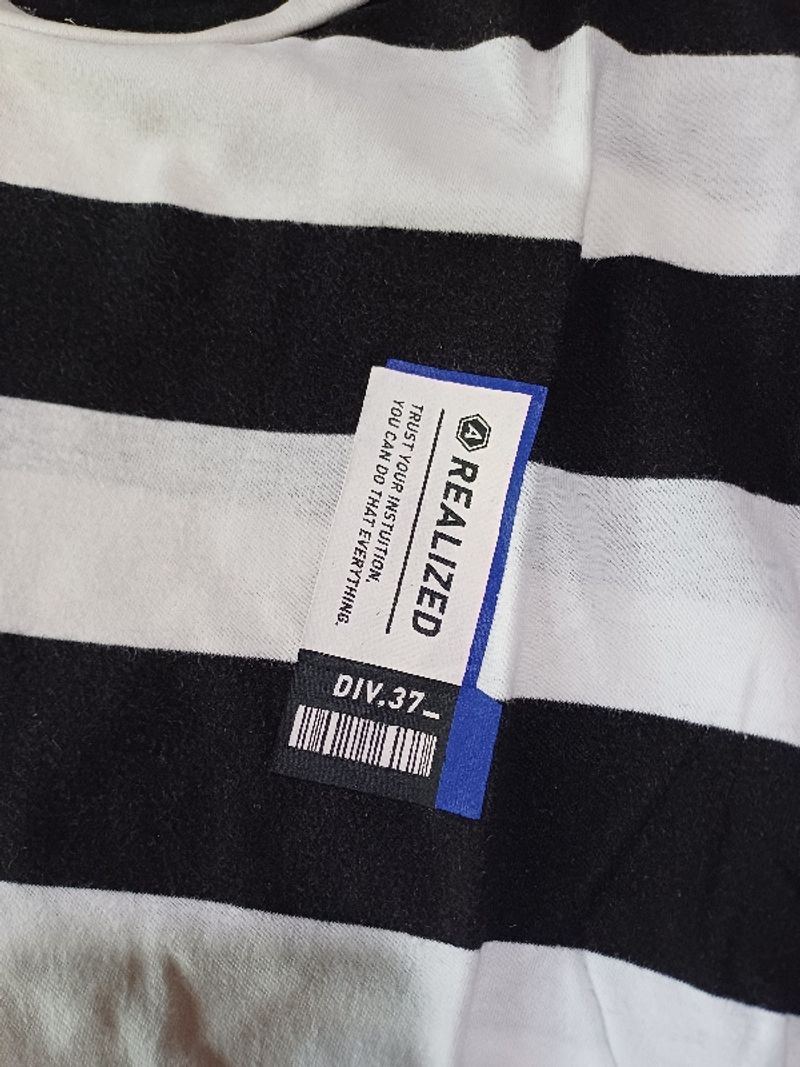 US All Stripes Shirts, foto 5