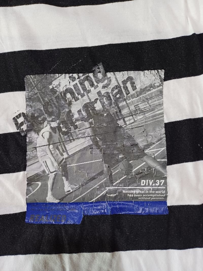 US All Stripes Shirts, foto 4