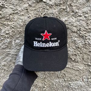 Topi Cap Unisex Pria Wanita Heineken