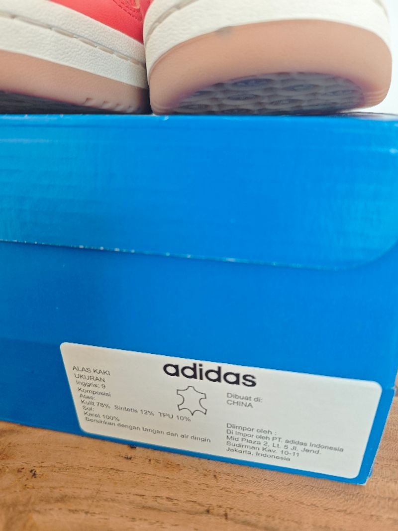 ADIDAS FORUM LOW CL, foto 7