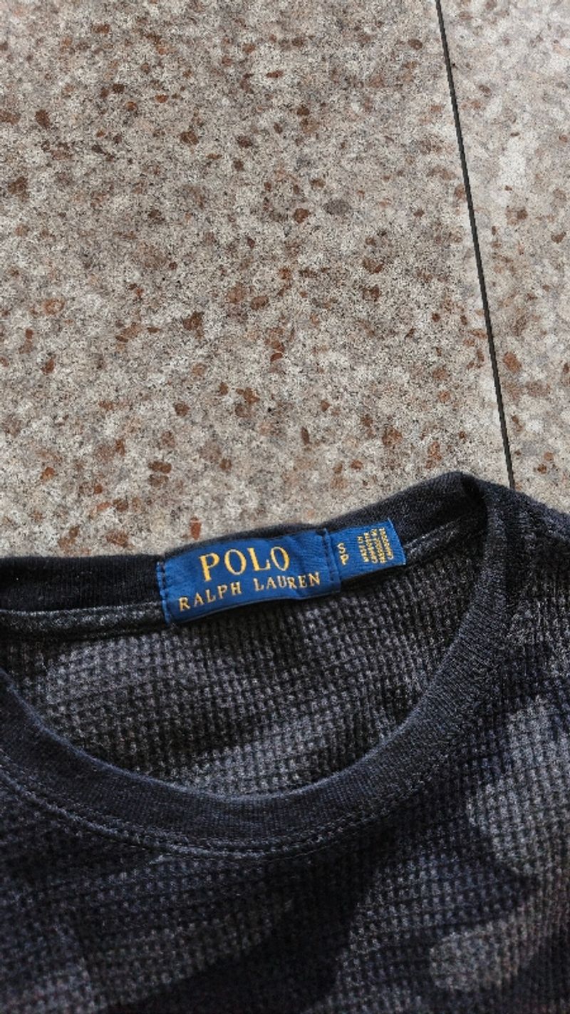 longsleve-polo ralph raulen, foto 3
