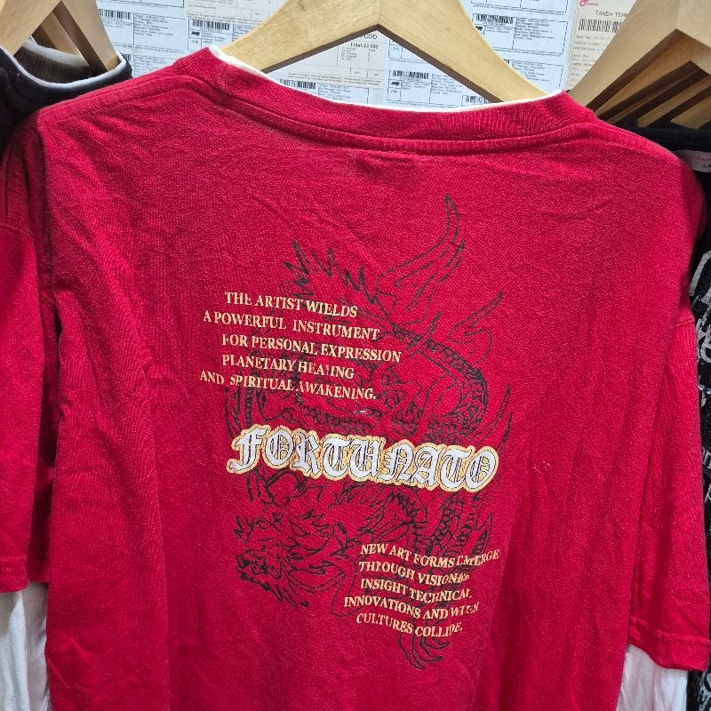 Y2k rerizzo long sleeve, foto 4
