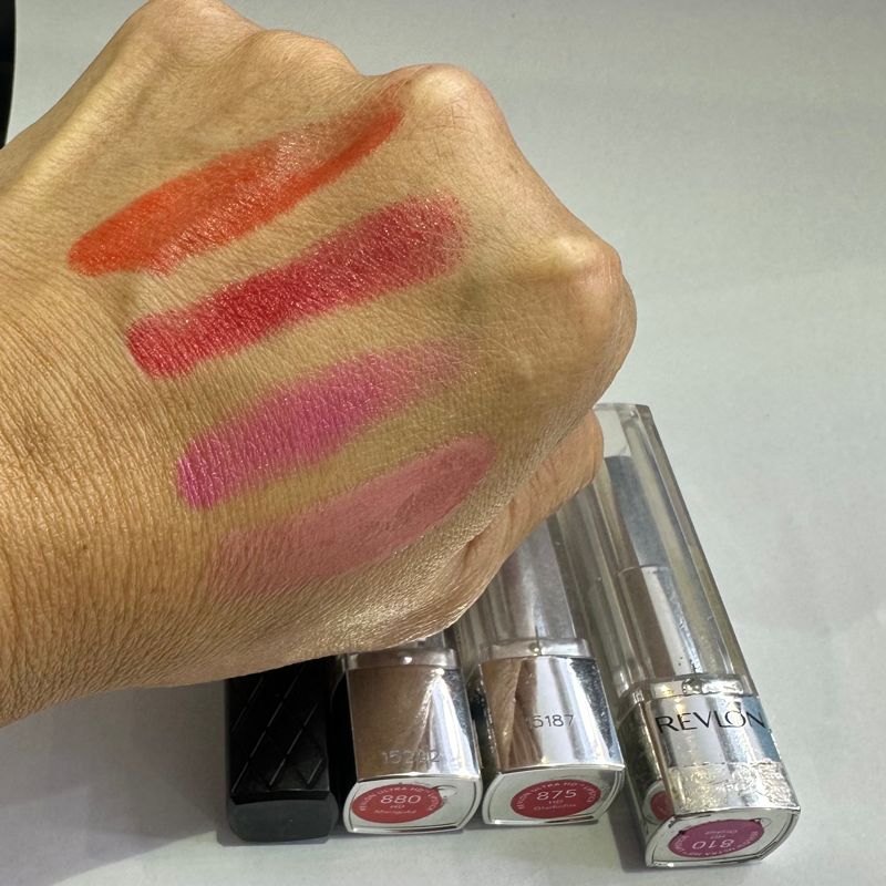 4 Lipstik Revlon ASLI, foto 4
