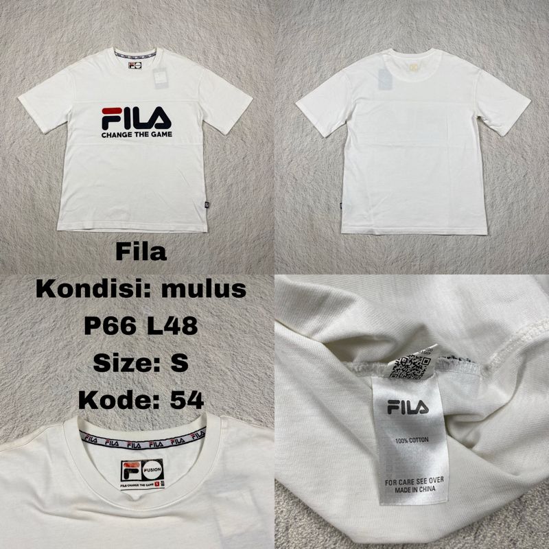 TSHIRT FILA, foto 5
