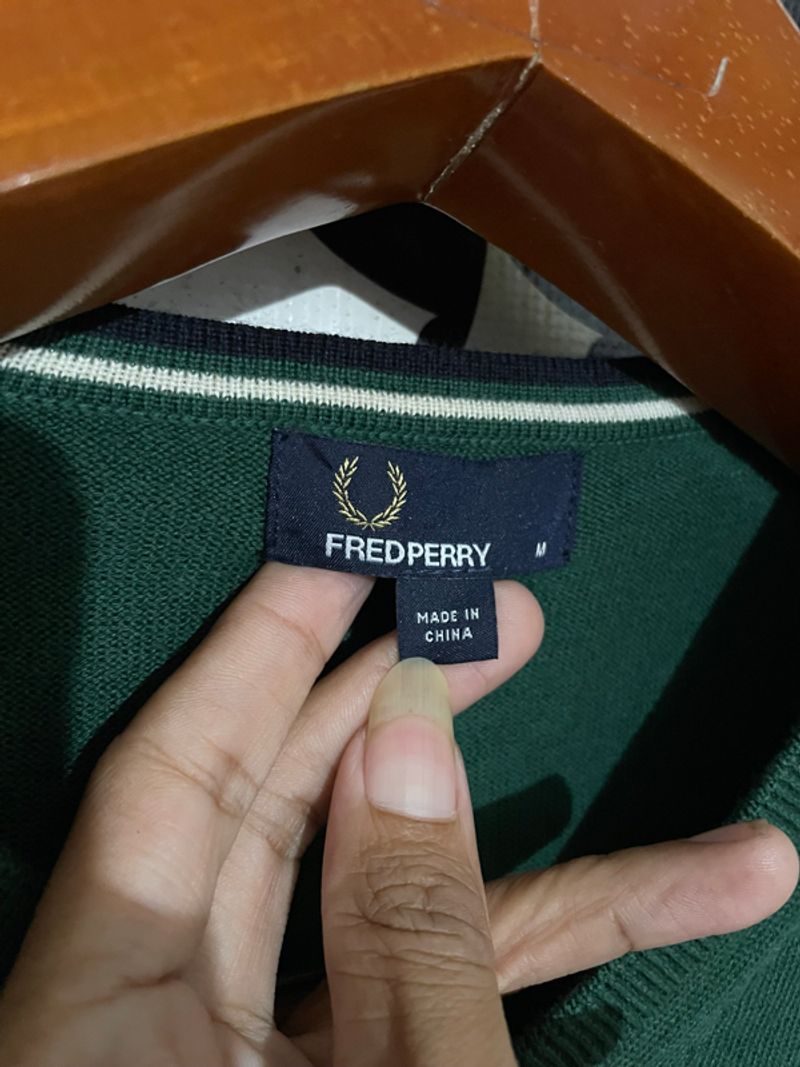 Knitwear fred perry, foto 2