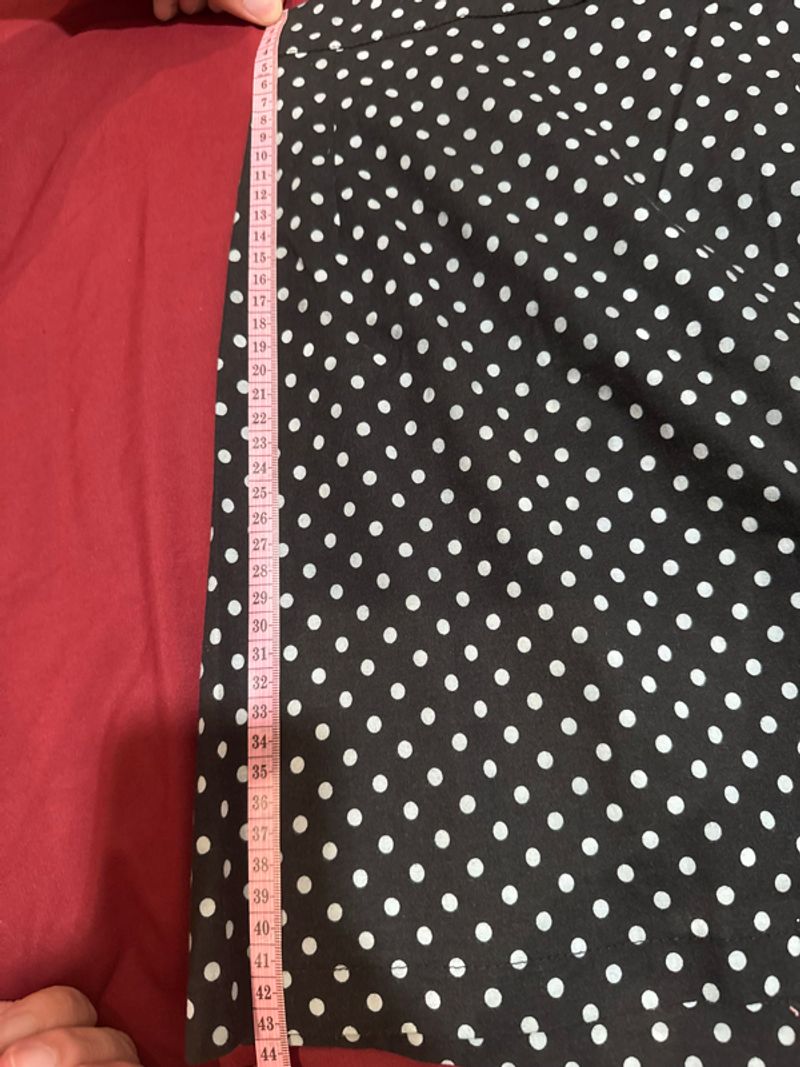skirt polkadot, foto 2