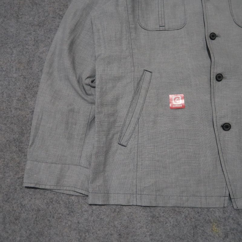Crocodile Casual Jacket, foto 4