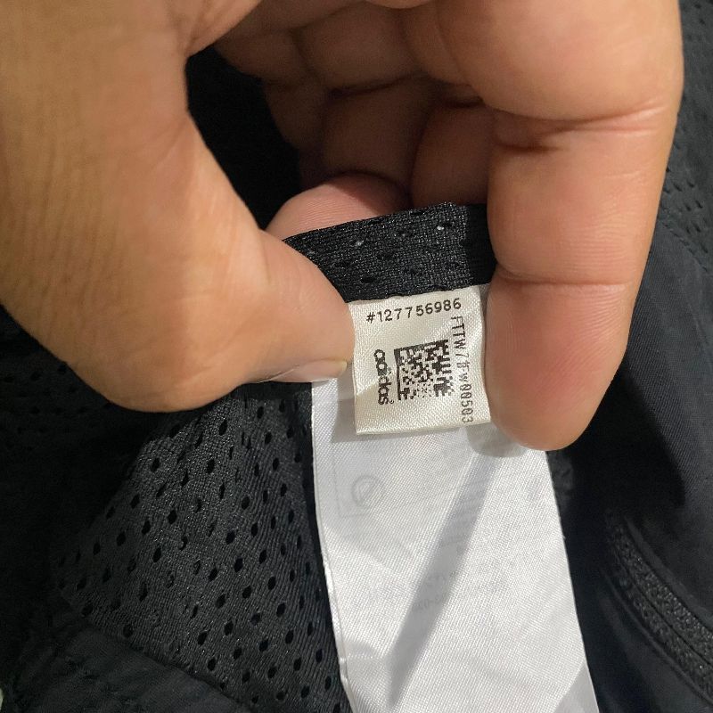 Adidas lock up tracktop nylon jacket, foto 8