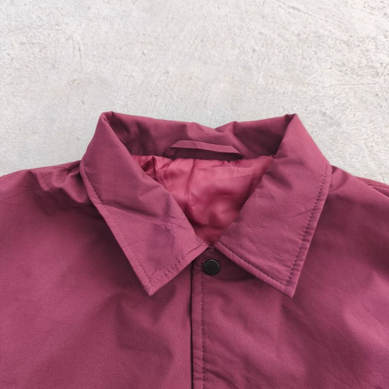 Coach Jaket GU Uniqlo, foto 4