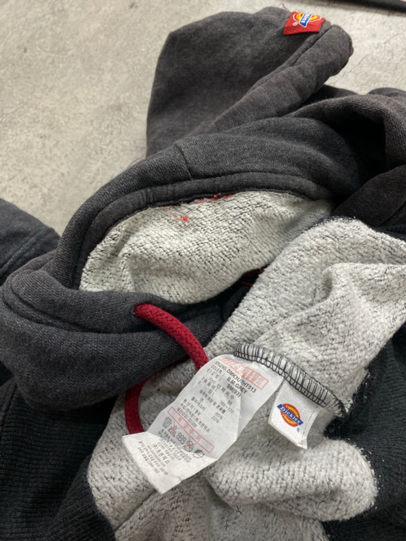 PULLOVER HODIE DICKIES USA VELVET, foto 5