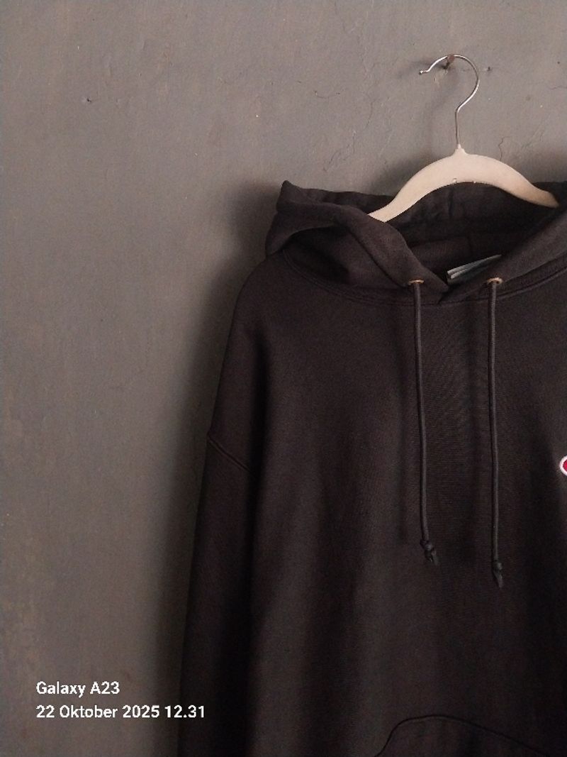 Hoodie champions over size, foto 5