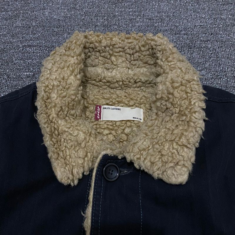 Levi’s Trucker Sherpa Jacket, foto 4