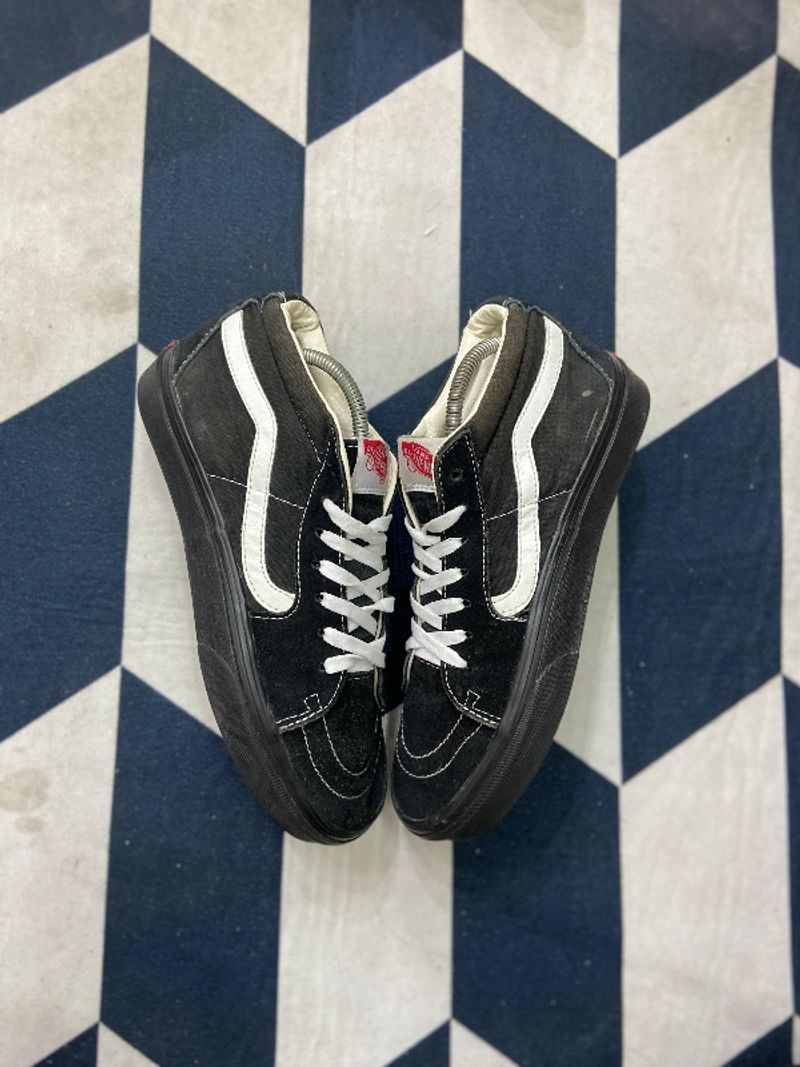 Vans Sk8 mid bw contract, foto 3
