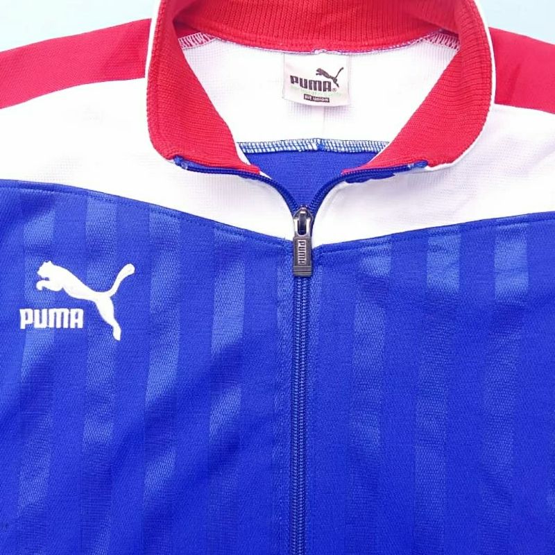 Tracktop Puma Vintage Colourblock, foto 3