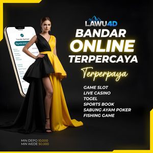 SUPER MANTAP #LAWU4D ,💟