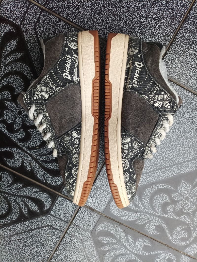 Sepatu dickies, foto 4