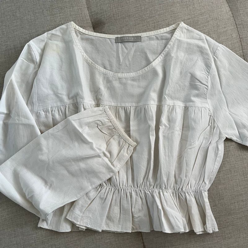 Blouse Crop, foto 2