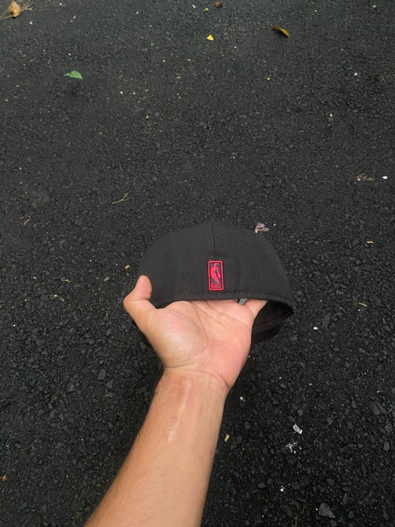 NEW ERA 59FIFTY MIAMI HEAT, foto 3