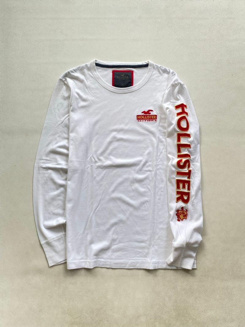Hollister Longsleeve, foto 2