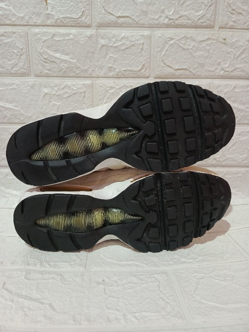 Nike Airmax 95 white black, foto 4