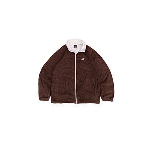 New Balance Original Fleece Brown Signature Logo Outer
